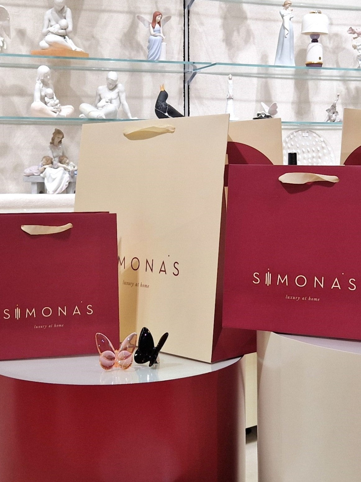 Simona's Luxury at Home
