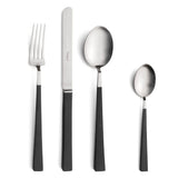 Set tacamuri din otel inoxidabil, 130 piese, Kube - CUTIPOL Set tacamuri din otel inoxidabil, 130 piese, Kube - CUTIPOL