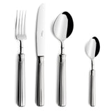 Set tacamuri din otel inoxidabil, 80 piese, Line - CUTIPOL Set tacamuri din otel inoxidabil, 80 piese, Line - CUTIPOL