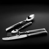 Set tacamuri din otel inoxidabil, 24 piese, Line - CUTIPOL Set tacamuri din otel inoxidabil, 24 piese, Line - CUTIPOL
