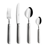 Set tacamuri din otel inoxidabil, 24 piese, Line - CUTIPOL Set tacamuri din otel inoxidabil, 24 piese, Line - CUTIPOL