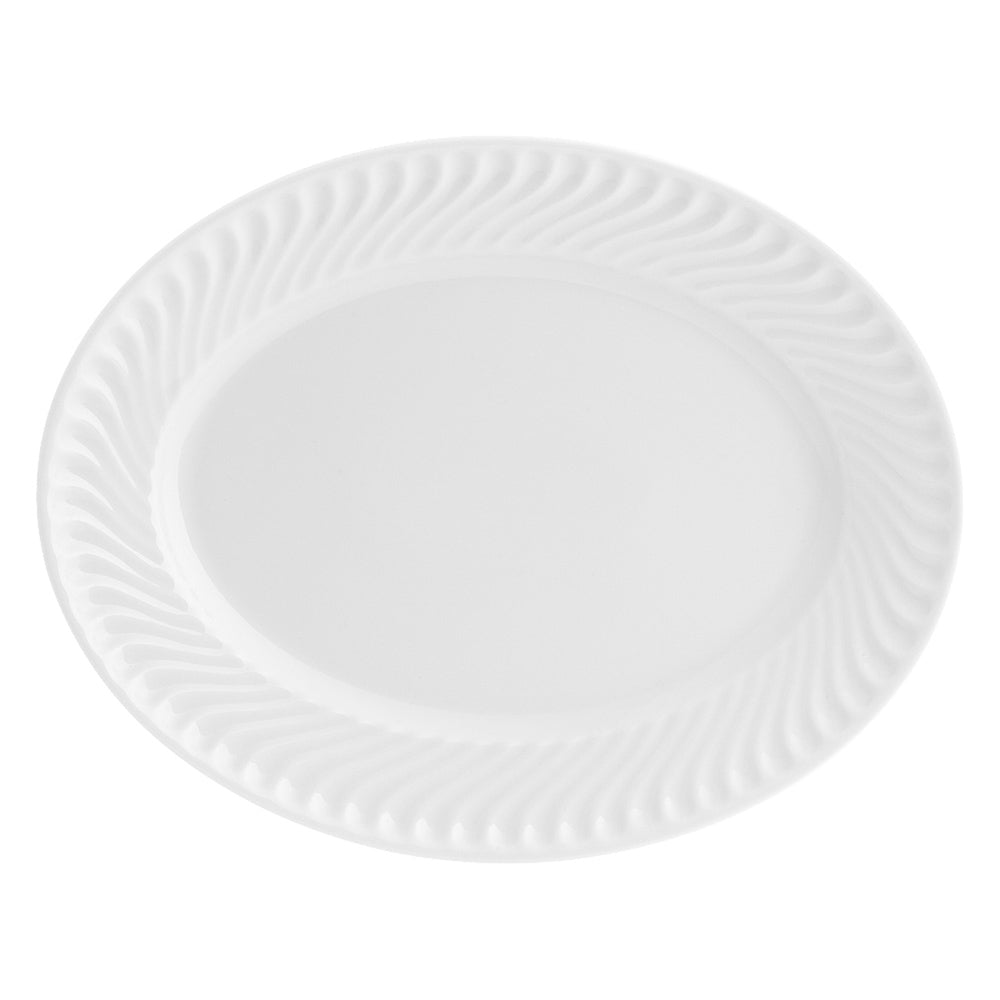 Platou oval, 40 cm, Sagres - VISTA ALEGRE Platou oval, 40 cm, Sagres - VISTA ALEGRE
