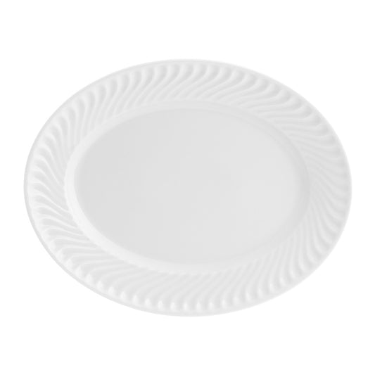 Platou oval, 34 cm, Sagres - VISTA ALEGRE