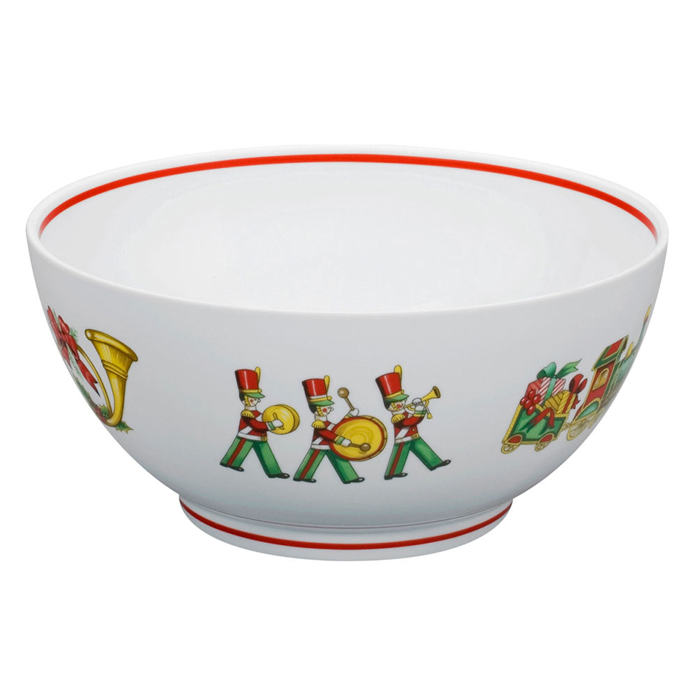 Bol multifunctional, 28 cm, Christmas Magic - VISTA ALEGRE Bol multifunctional, 28 cm, Christmas Magic - VISTA ALEGRE