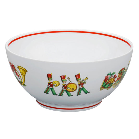 Bol multifunctional, 28 cm, Christmas Magic - VISTA ALEGRE