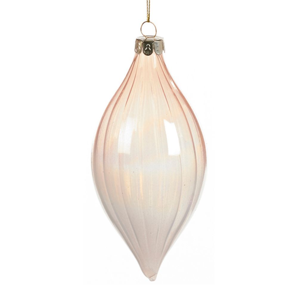 Glob din sticla gradient, roz, 8 cm - SIMONA'S Christmas Glob din sticla gradient, roz, 8 cm - SIMONA'S Christmas