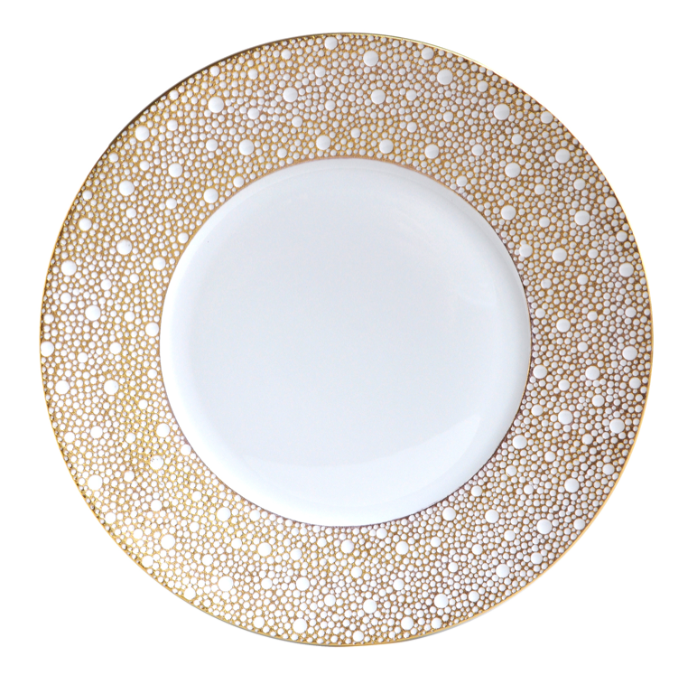 Bernardaud Ecume Mordore Farfurie Desert Bernardaud Ecume Mordore Farfurie Desert