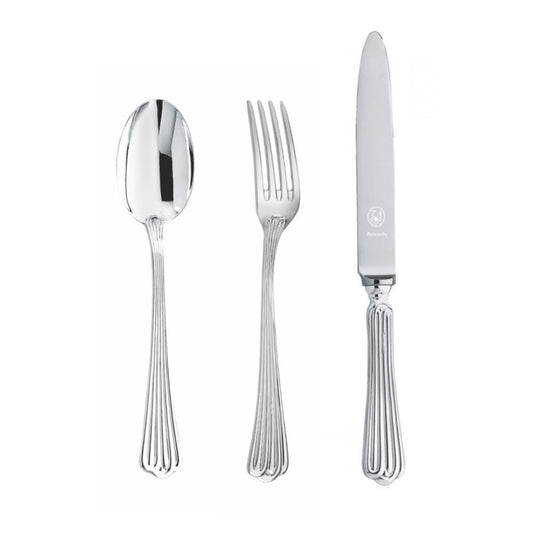 Set 3 tacamuri din argint 925, Meridiani Baby & Child - SIMONA'S COLLECTION