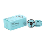 Aromatizator pentru masina cu 4 rezerve, Acqua Viva, Car Fragrance - MAX BENJAMIN Aromatizator pentru masina cu 4 rezerve, Acqua Viva, Car Fragrance - MAX BENJAMIN