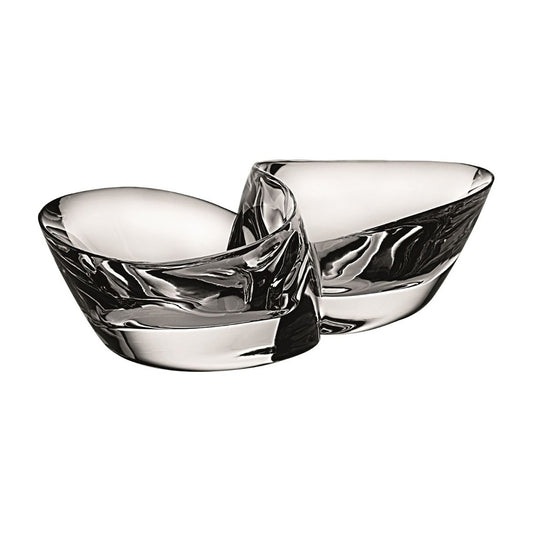 Bol decorativ din cristal, 31 cm, Forever - VISTA ALEGRE
