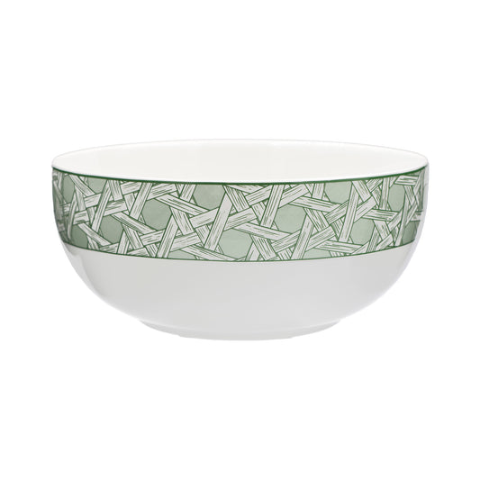 Bol pentru salata, 26 cm, Intrigo - LA PORCELLANA BIANCA