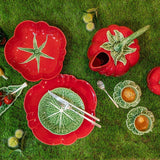 Carafa ceramica Tomate - BORDALLO PINHEIRO Carafa ceramica Tomate - BORDALLO PINHEIRO