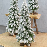 Brad artificial Flocked Dunkeld, 61 cm  - SIMONA'S CHRISTMAS Brad artificial Flocked Dunkeld, 61 cm  - SIMONA'S CHRISTMAS
