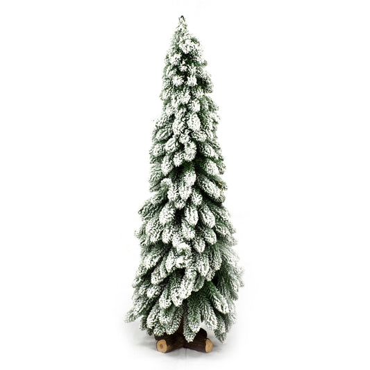 Brad artificial Flocked Dunkeld, 61 cm  - SIMONA'S CHRISTMAS