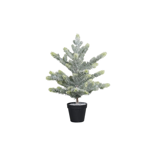 Brad inzapezit in ghiveci Noble, verde, 54 cm - SIMONA'S CHRISTMAS