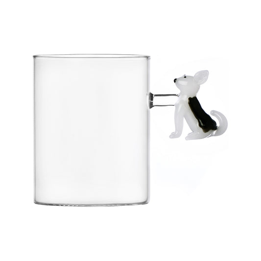 Cana din sticla, Bull Terrier, Dogs by Alessandra Baldereschi - ICHENDORF