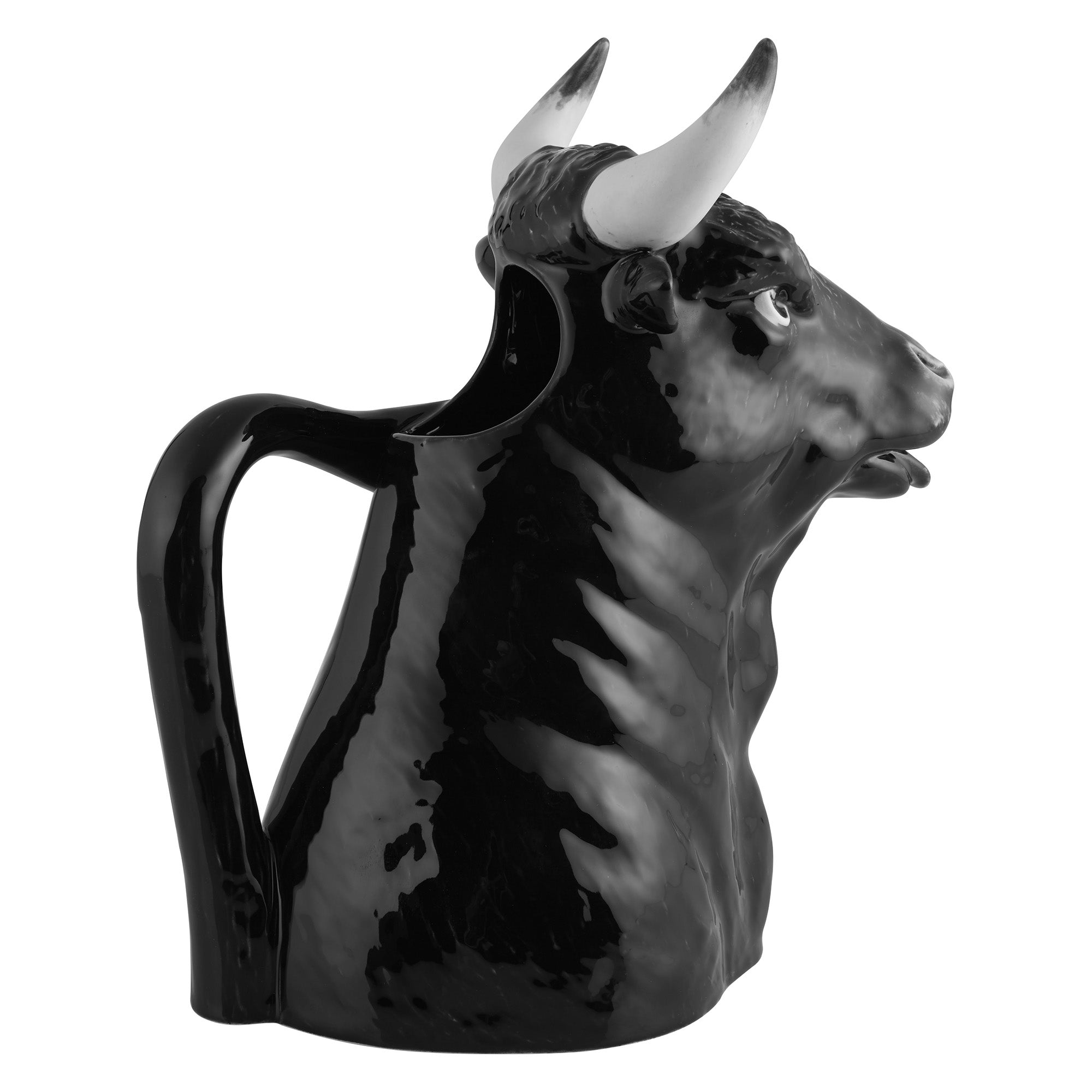 Carafa ceramica Taur - BORDALLO PINHEIRO Carafa ceramica Taur - BORDALLO PINHEIRO