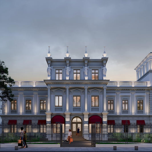 Simona's Luxury at Home