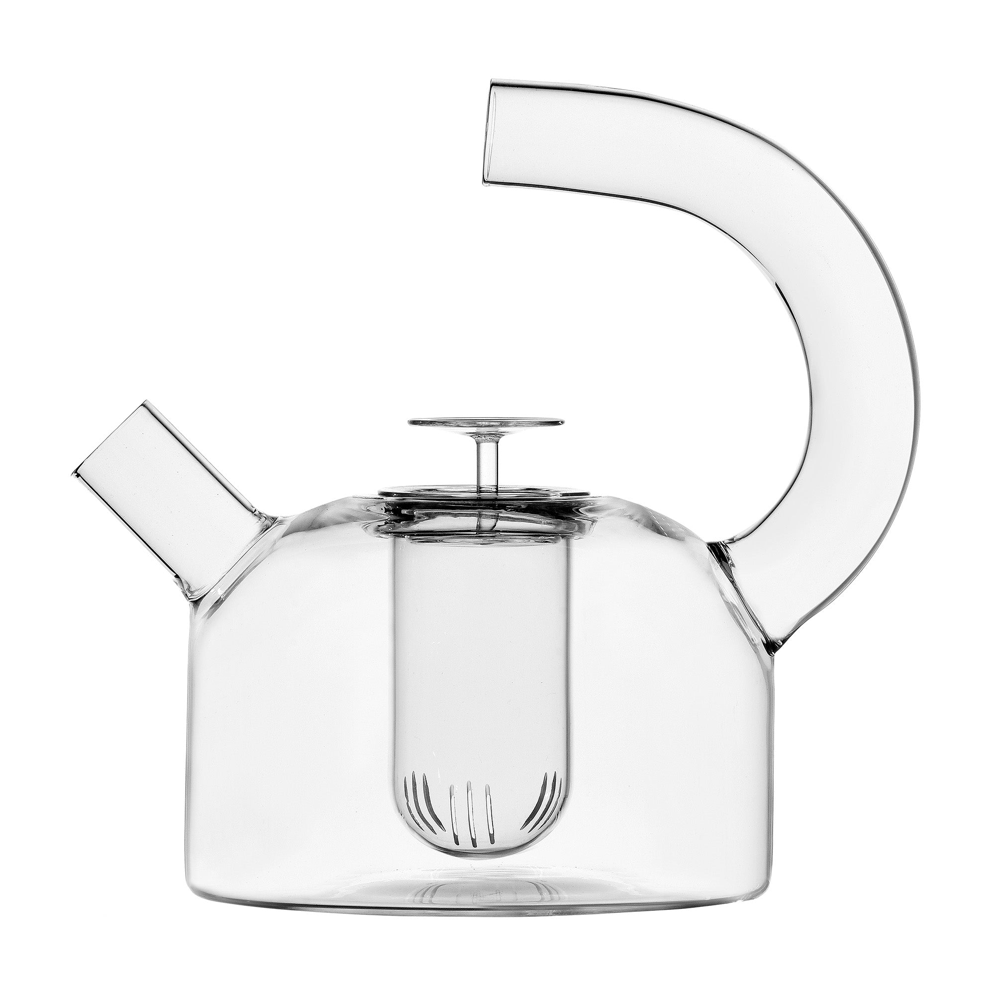 Ceainic din sticla, transparent, Tea by Marta Sansoni - ICHENDORF Ceainic din sticla, transparent, Tea by Marta Sansoni - ICHENDORF