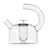 Ceainic din sticla, transparent, Tea by Marta Sansoni - ICHENDORF Ceainic din sticla, transparent, Tea by Marta Sansoni - ICHENDORF