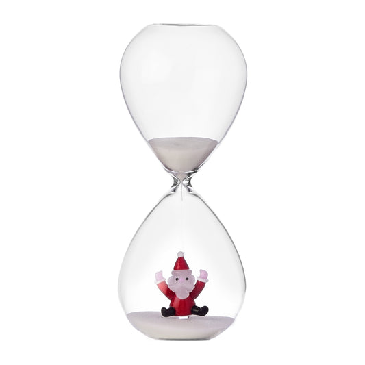 Clepsidra Jumping Santa Claus, Christmas Tales by Alessandra Baldereschi - ICHENDORF