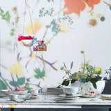 Ceasca pentru cafea si farfurie, Brillance Fleurs Sauvages by Regula Studli - ROSENTHAL Ceasca pentru cafea si farfurie, Brillance Fleurs Sauvages by Regula Studli - ROSENTHAL