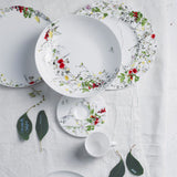 Ceasca pentru cafea si farfurie, Brillance Fleurs Sauvages by Regula Studli - ROSENTHAL Ceasca pentru cafea si farfurie, Brillance Fleurs Sauvages by Regula Studli - ROSENTHAL