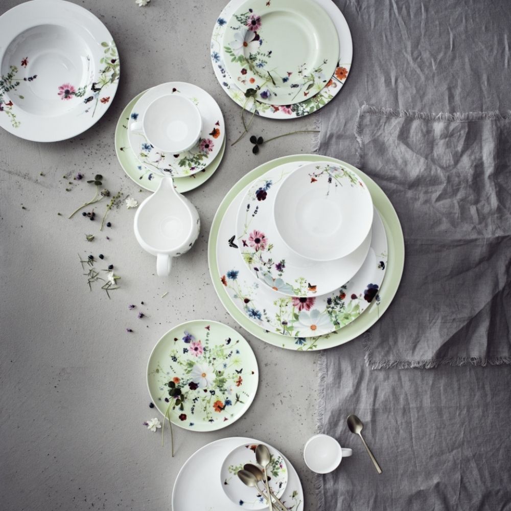 Farfurie bread and butter, Brillance Grand Air by Regula Studli - ROSENTHAL Farfurie bread and butter, Brillance Grand Air by Regula Studli - ROSENTHAL