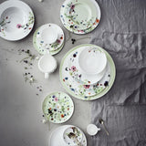 Farfurie bread and butter, Brillance Grand Air by Regula Studli - ROSENTHAL Farfurie bread and butter, Brillance Grand Air by Regula Studli - ROSENTHAL