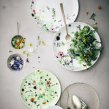 Farfurie bread and butter, Brillance Grand Air by Regula Studli - ROSENTHAL Farfurie bread and butter, Brillance Grand Air by Regula Studli - ROSENTHAL