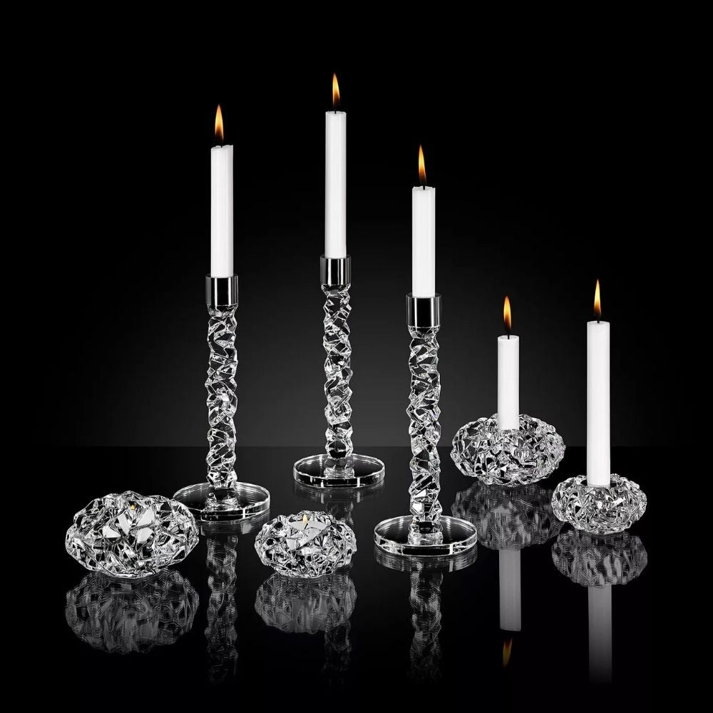 Sfesnic 10 cm, Carat by Lena Bergstrom - ORREFORS Sfesnic 10 cm, Carat by Lena Bergstrom - ORREFORS