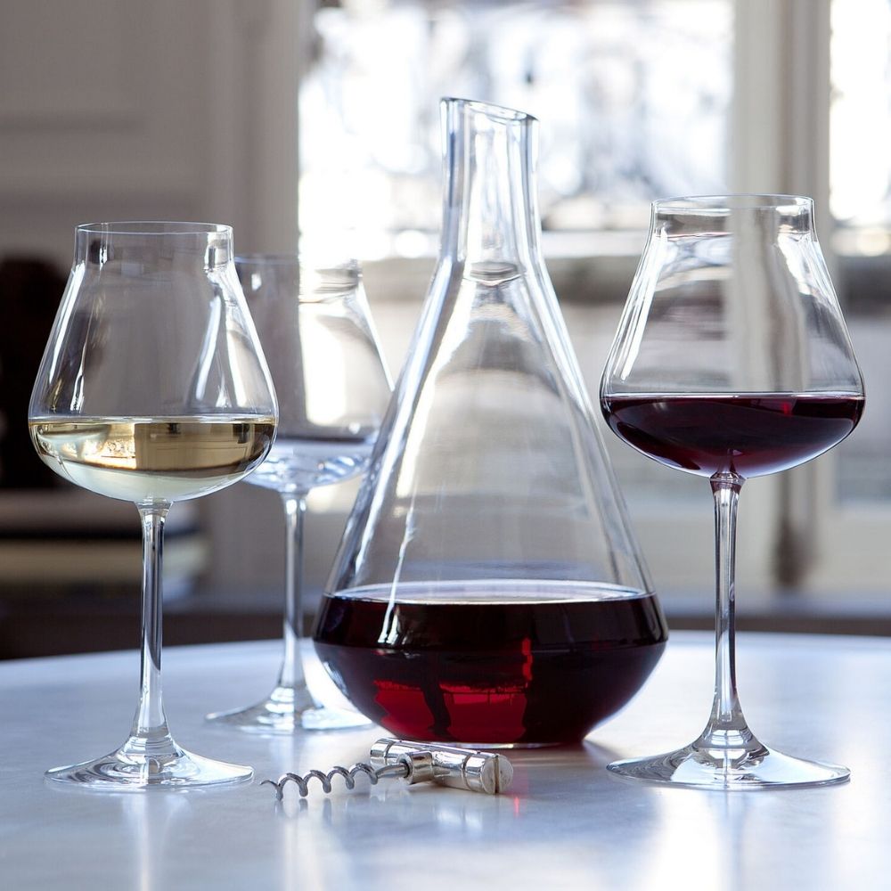 Decantor vin 1280 ml, Chateau - BACCARAT Decantor vin 1280 ml, Chateau - BACCARAT