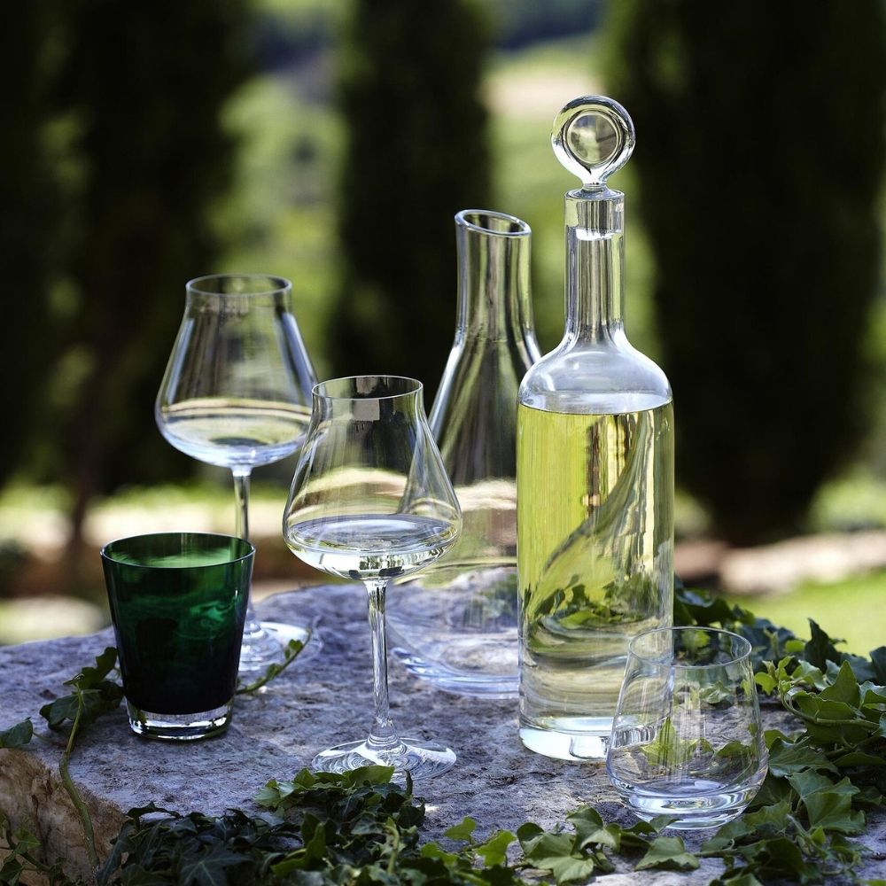Decantor vin 1280 ml, Chateau - BACCARAT Decantor vin 1280 ml, Chateau - BACCARAT
