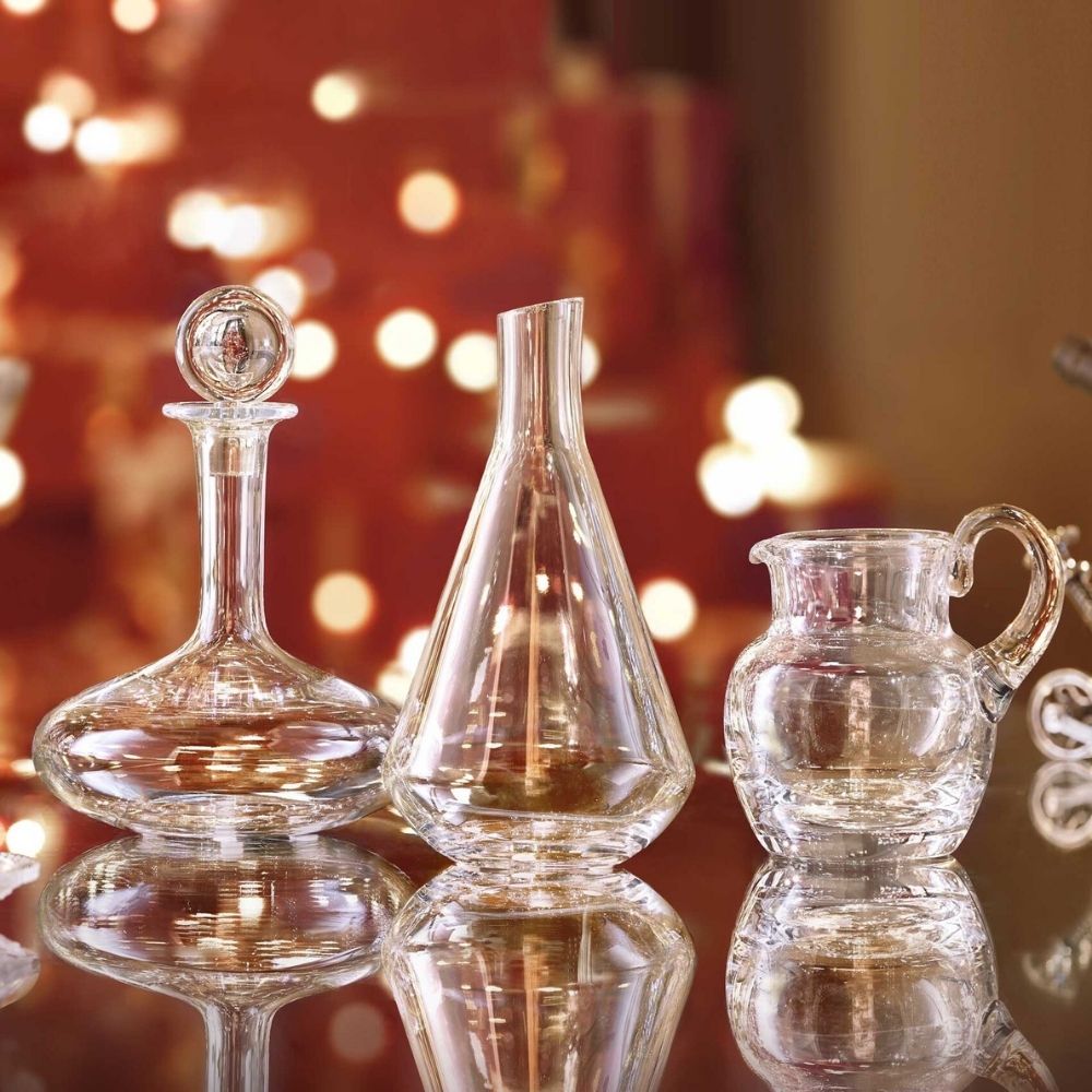 Decantor vin 1280 ml, Chateau - BACCARAT Decantor vin 1280 ml, Chateau - BACCARAT