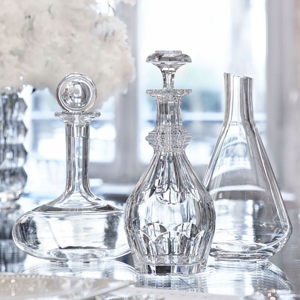 Decantor vin 1280 ml, Chateau - BACCARAT Decantor vin 1280 ml, Chateau - BACCARAT