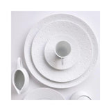 Cremiera din portelan, Ecume White - BERNARDAUD Cremiera din portelan, Ecume White - BERNARDAUD