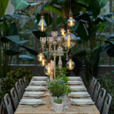 Bec decorativ spirala Edison, 12.5 cm - SIMONA'S COLLECTION Bec decorativ spirala Edison, 12.5 cm - SIMONA'S COLLECTION