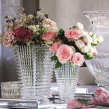 Vaza dreptunghiulara din cristal, 30 cm, Eye - BACCARAT Vaza dreptunghiulara din cristal, 30 cm, Eye - BACCARAT