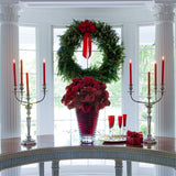 Vaza rotunda rosie din cristal, 15 cm, Eye by Nicolas Triboulot - BACCARAT Vaza rotunda rosie din cristal, 15 cm, Eye by Nicolas Triboulot - BACCARAT