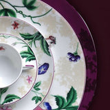 Set pentru ceai, 9 piese, Favorita - BERNARDAUD Set pentru ceai, 9 piese, Favorita - BERNARDAUD