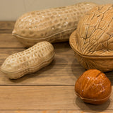 Cutie ceramica aluna, Frutos Secos - BORDALLO PINHEIRO Cutie ceramica aluna, Frutos Secos - BORDALLO PINHEIRO