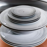 Farfurie pentru supa, TAC Gropius Stripes 2.0 by Walter Gropius - ROSENTHAL Farfurie pentru supa, TAC Gropius Stripes 2.0 by Walter Gropius - ROSENTHAL