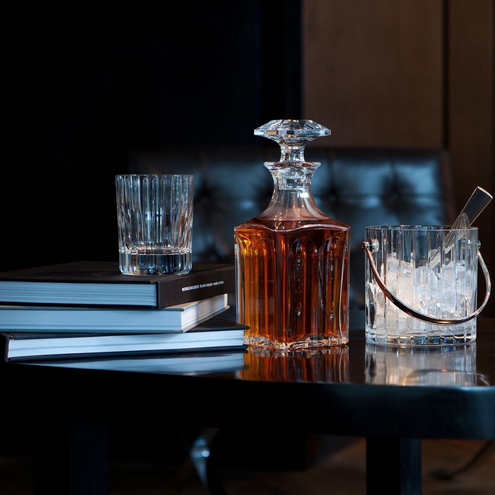Decantor whisky, 750 ml, Harcourt 1841 - BACCARAT Decantor whisky, 750 ml, Harcourt 1841 - BACCARAT