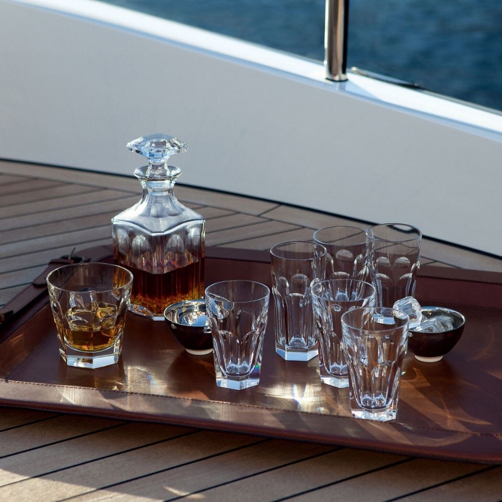 Decantor whisky, 750 ml, Harcourt 1841 - BACCARAT Decantor whisky, 750 ml, Harcourt 1841 - BACCARAT