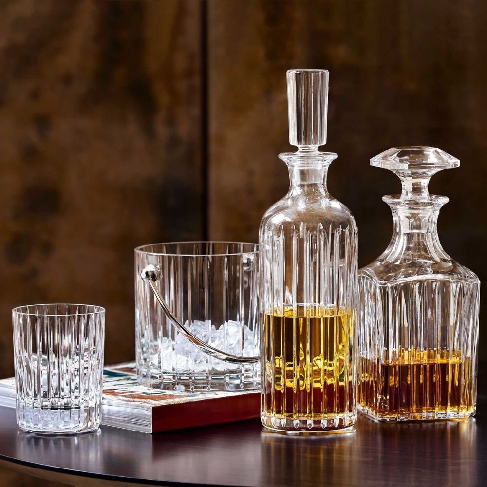 Decantor rotund din cristal, 750 ml, Harmonie - BACCARAT Decantor rotund din cristal, 750 ml, Harmonie - BACCARAT