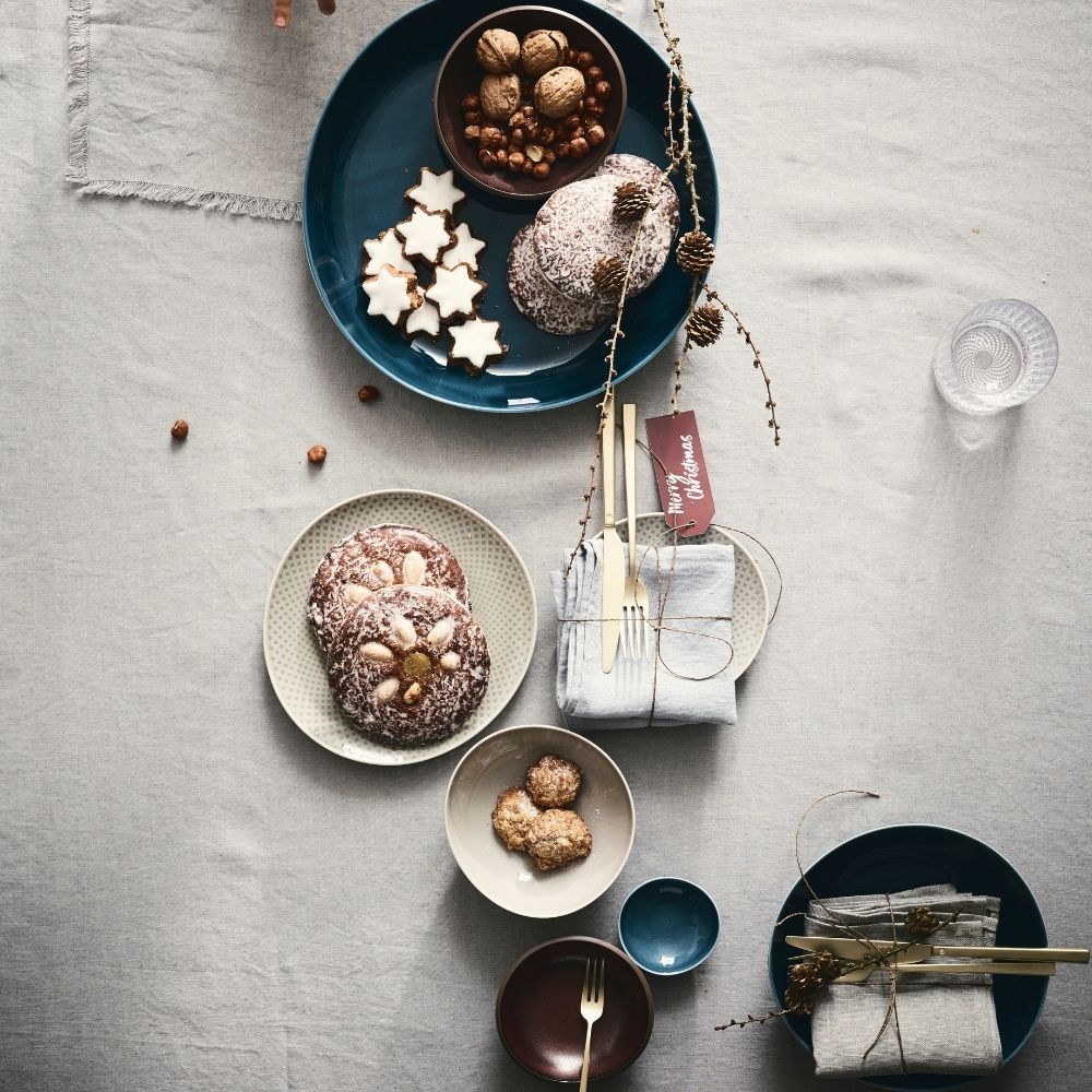 Farfurie pentru supa, Junto Ocean Blue - ROSENTHAL Farfurie pentru supa, Junto Ocean Blue - ROSENTHAL