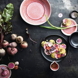 Farfurie pentru supa, Junto Rose Quartz - ROSENTHAL Farfurie pentru supa, Junto Rose Quartz - ROSENTHAL