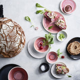 Farfurie pentru supa, Junto Rose Quartz - ROSENTHAL Farfurie pentru supa, Junto Rose Quartz - ROSENTHAL