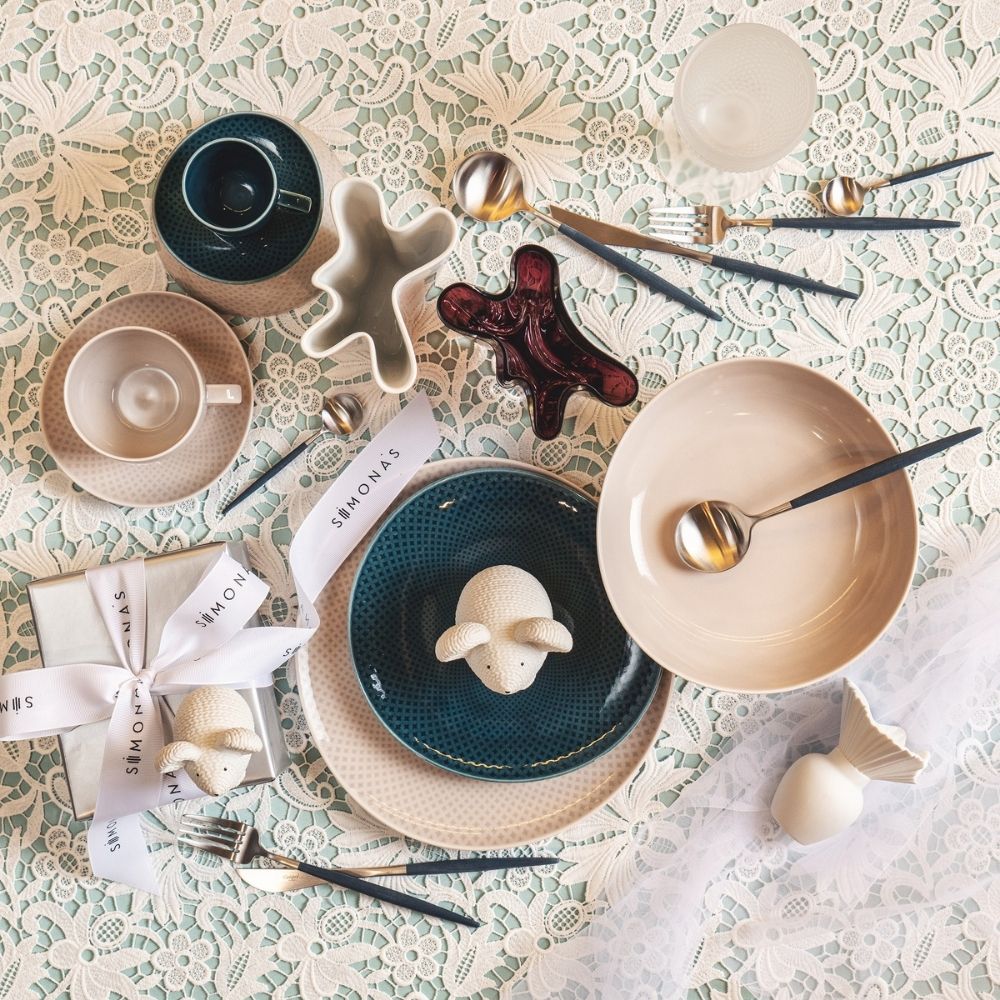 Farfurie pentru supa, Junto Ocean Blue - ROSENTHAL Farfurie pentru supa, Junto Ocean Blue - ROSENTHAL