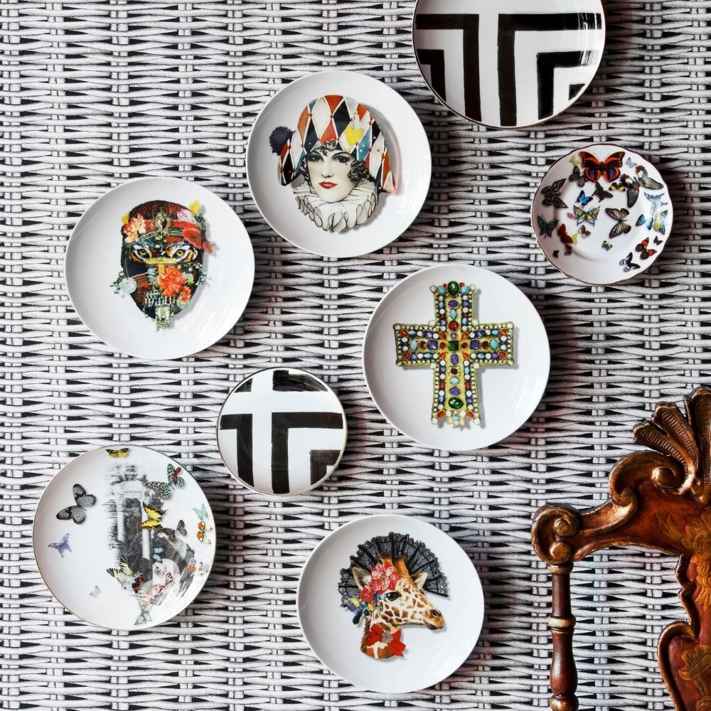 Tava din portelan, Love who you want - CHRISTIAN LACROIX Tava din portelan, Love who you want - CHRISTIAN LACROIX